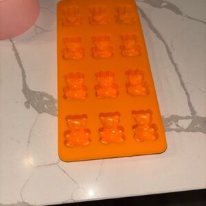 Silicone molds 3